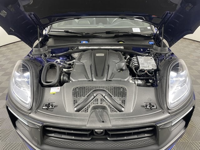 2023 Porsche Macan GTS