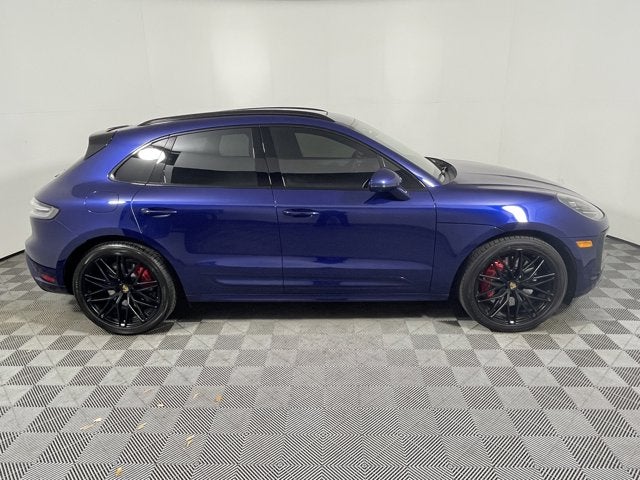 2023 Porsche Macan GTS