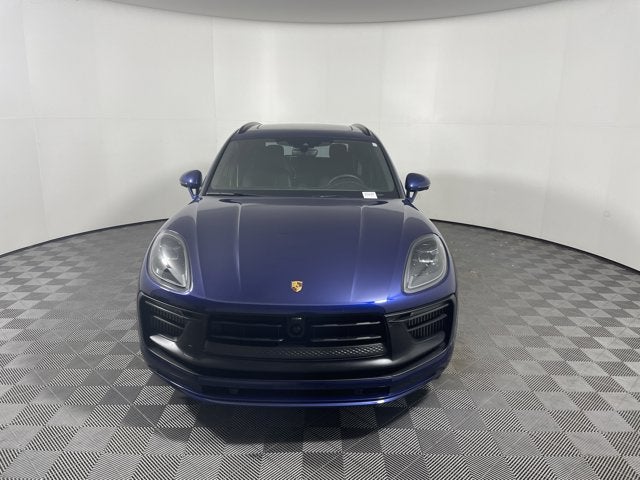 2024 Porsche Macan GTS
