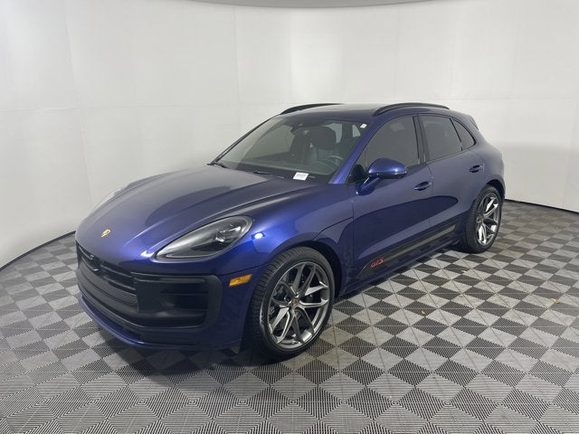 2024 Porsche Macan GTS