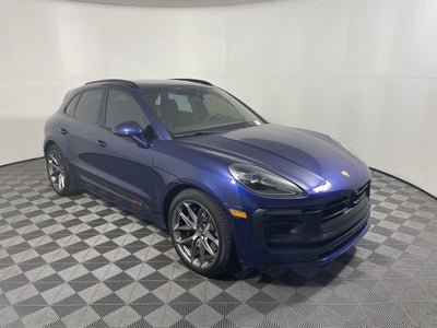2024 Porsche Macan GTS