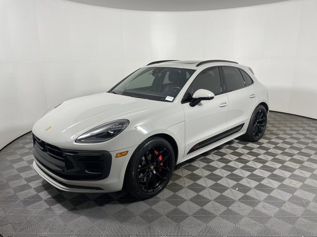 2024 Porsche Macan GTS