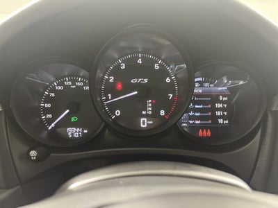 2024 Porsche Macan GTS