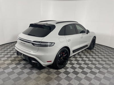 2024 Porsche Macan GTS