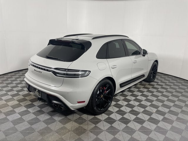 2024 Porsche Macan GTS