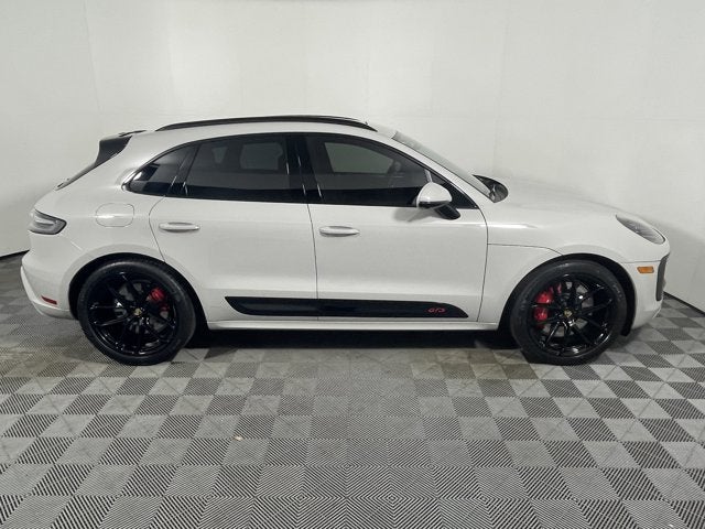 2024 Porsche Macan GTS