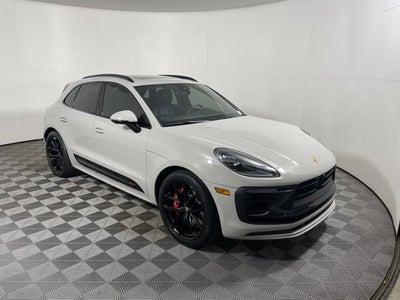 2024 Porsche Macan GTS