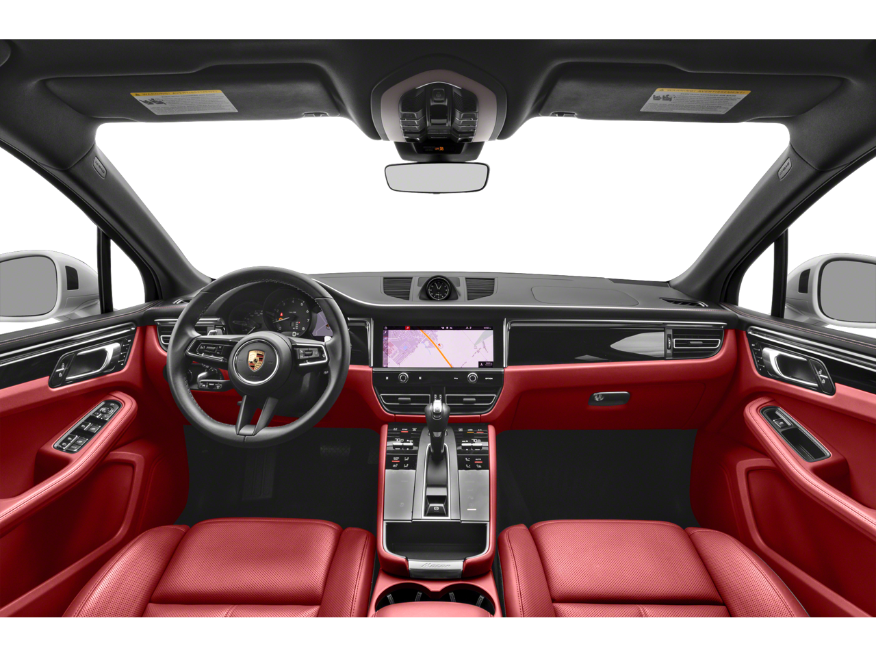 2023 Porsche Macan S