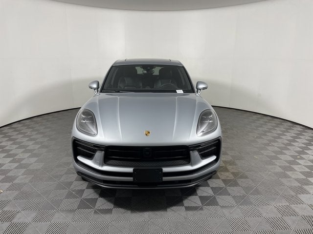 2025 Porsche Macan S AWD