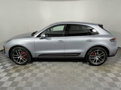2025 Porsche Macan S AWD