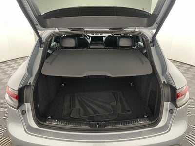 2025 Porsche Macan S AWD
