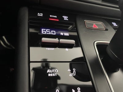 2025 Porsche Macan S AWD