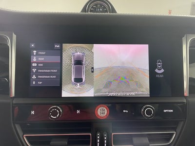 2025 Porsche Macan S AWD