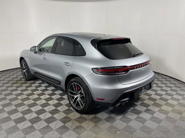 2025 Porsche Macan S AWD