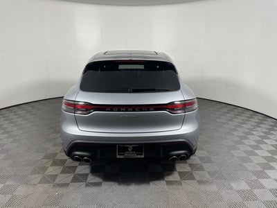 2025 Porsche Macan S AWD