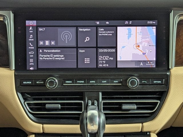 2021 Porsche Macan GTS AWD