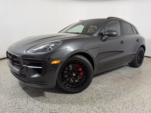 2021 Porsche Macan GTS AWD