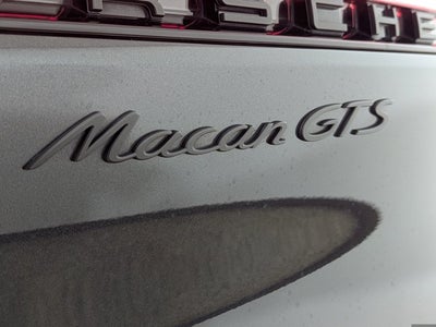 2021 Porsche Macan GTS AWD