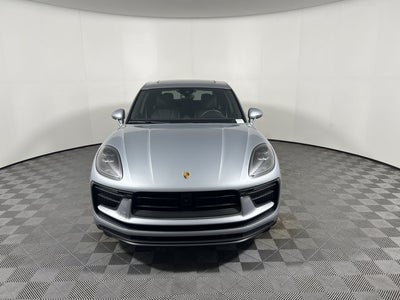 2026 Porsche Macan S