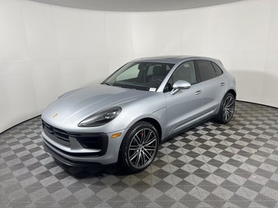 2026 Porsche Macan S