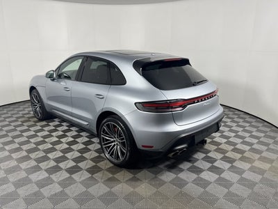 2026 Porsche Macan S