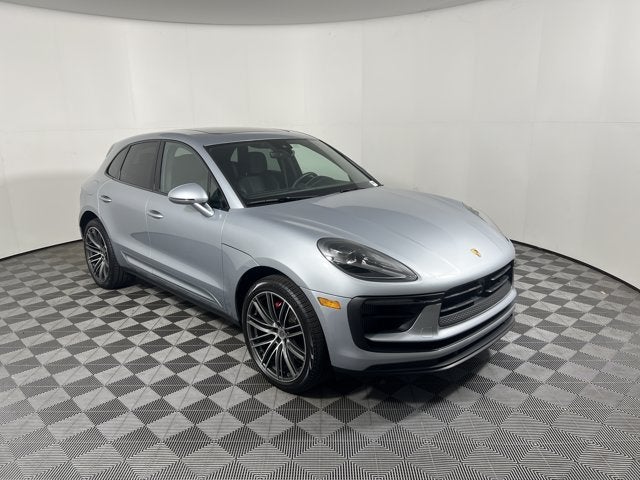 2026 Porsche Macan S