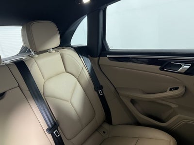 2024 Porsche Macan S AWD