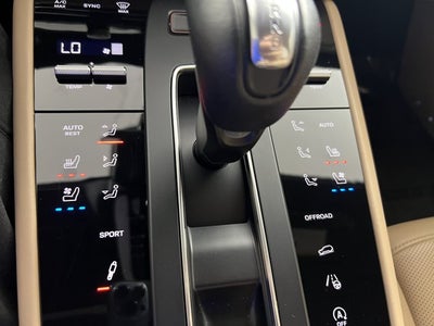 2024 Porsche Macan S AWD