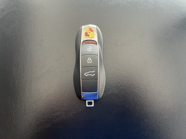 2024 Porsche Macan S AWD