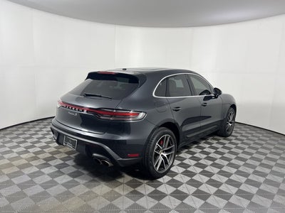 2024 Porsche Macan S AWD