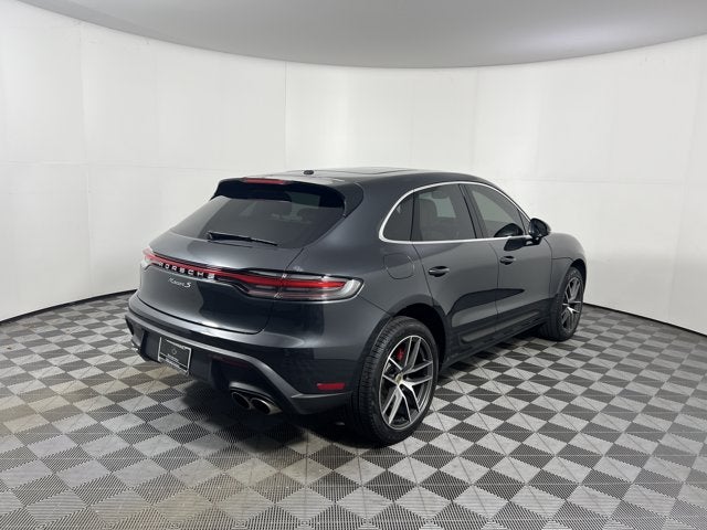 2024 Porsche Macan S AWD
