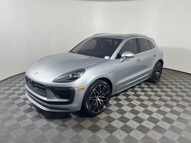 2025 Porsche Macan S