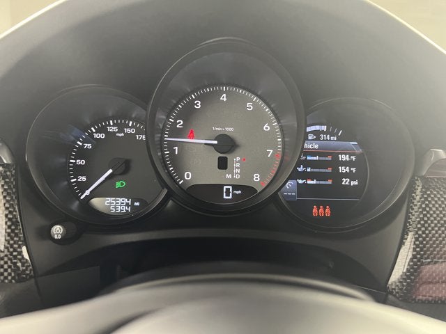 2025 Porsche Macan S