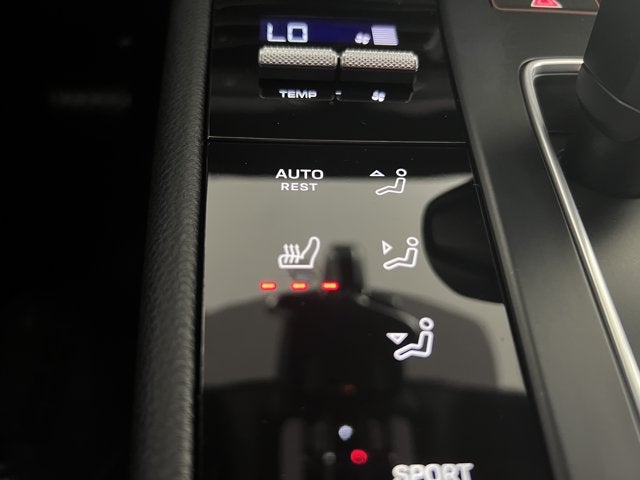 2025 Porsche Macan S