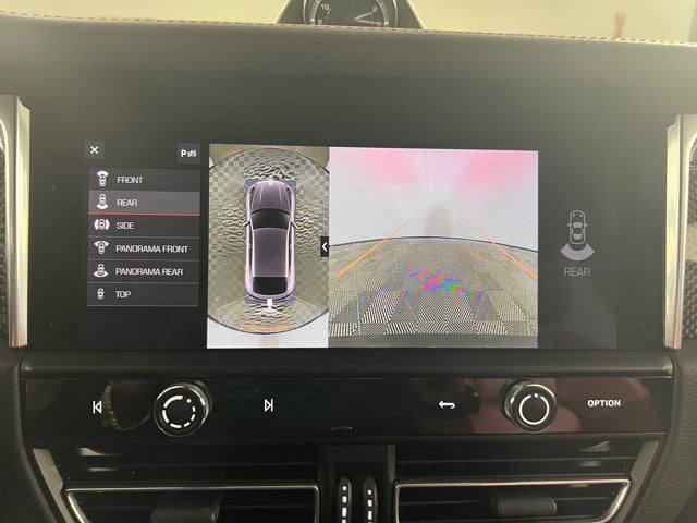 2025 Porsche Macan S