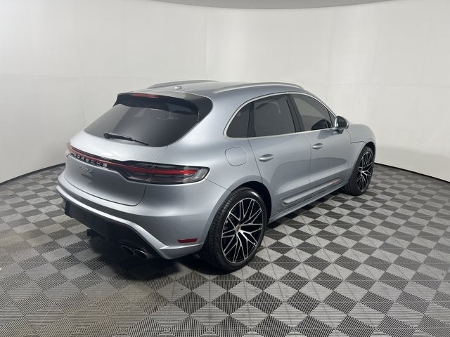 2025 Porsche Macan S