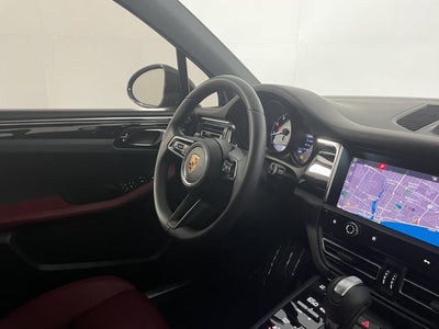 2025 Porsche Macan S