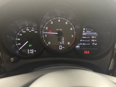 2025 Porsche Macan S