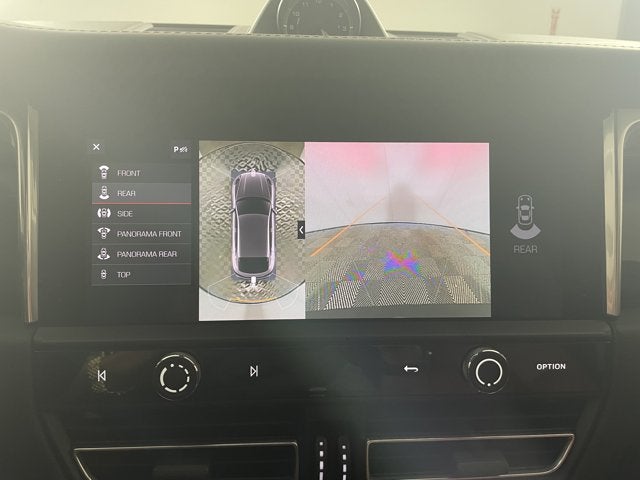 2025 Porsche Macan S