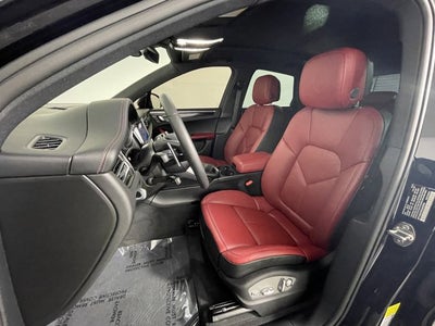 2025 Porsche Macan S