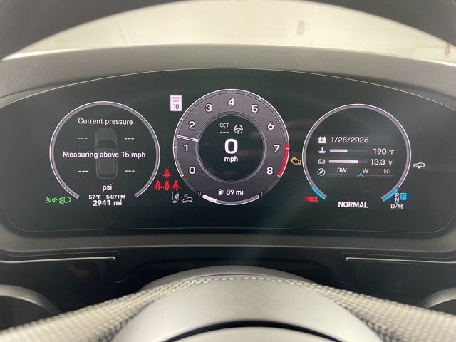 2025 Porsche Cayenne GTS