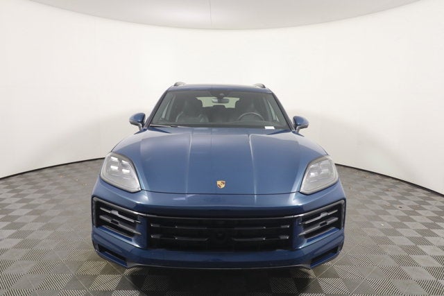 2025 Porsche Cayenne S