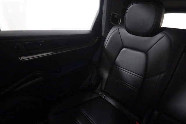 2025 Porsche Cayenne S