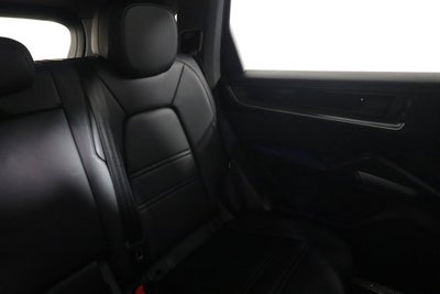 2025 Porsche Cayenne S