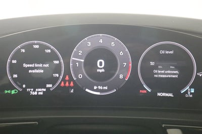 2025 Porsche Cayenne S