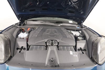 2025 Porsche Cayenne S