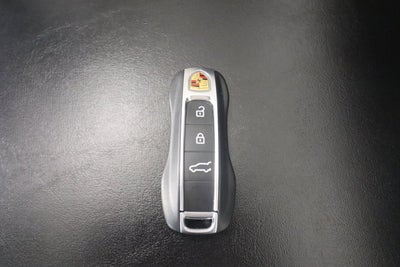 2025 Porsche Cayenne S