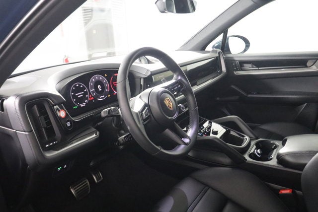 2025 Porsche Cayenne S