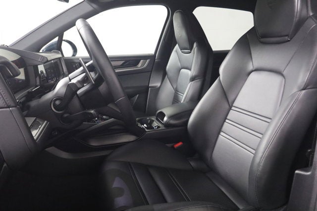 2025 Porsche Cayenne S