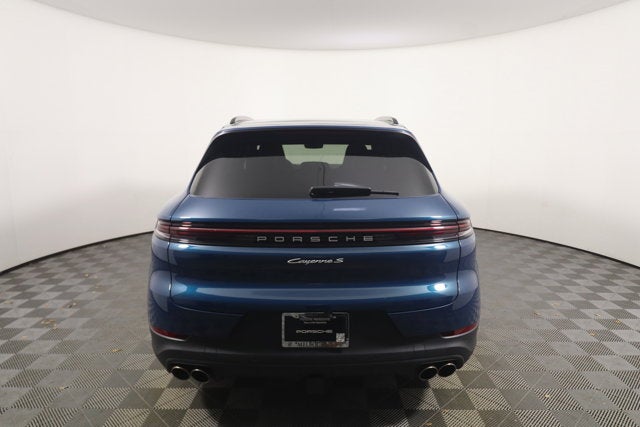 2025 Porsche Cayenne S